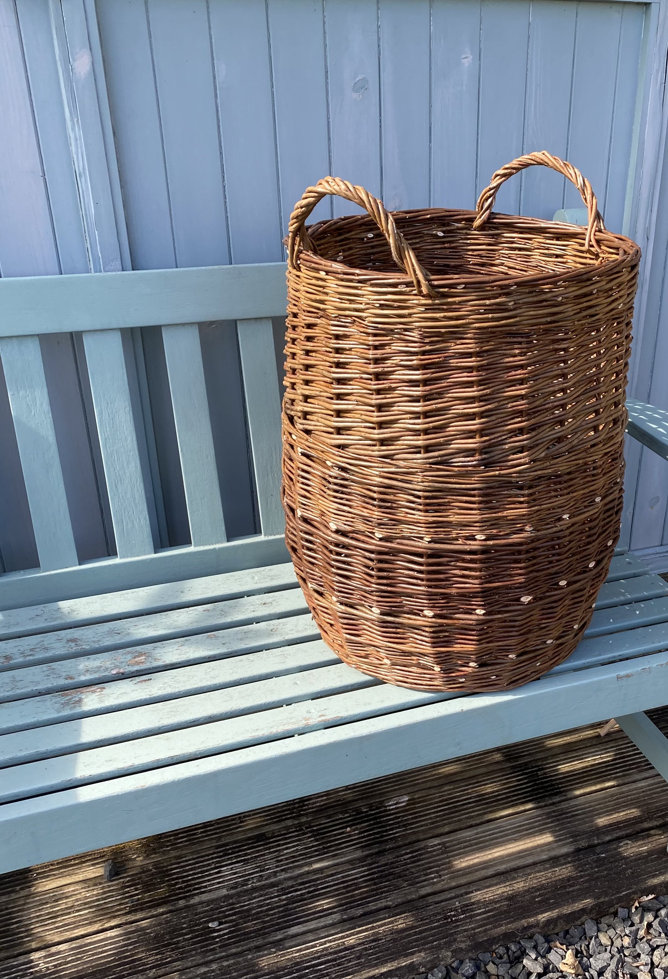 Log Basket
