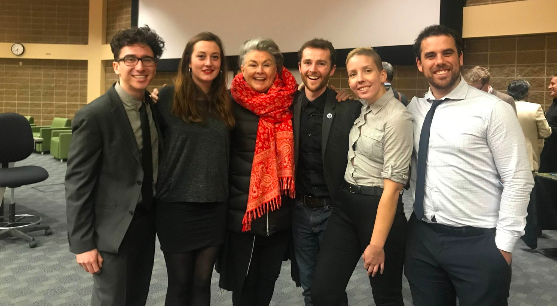 The Curious Case of Improv and University of Guelph Pt. 2