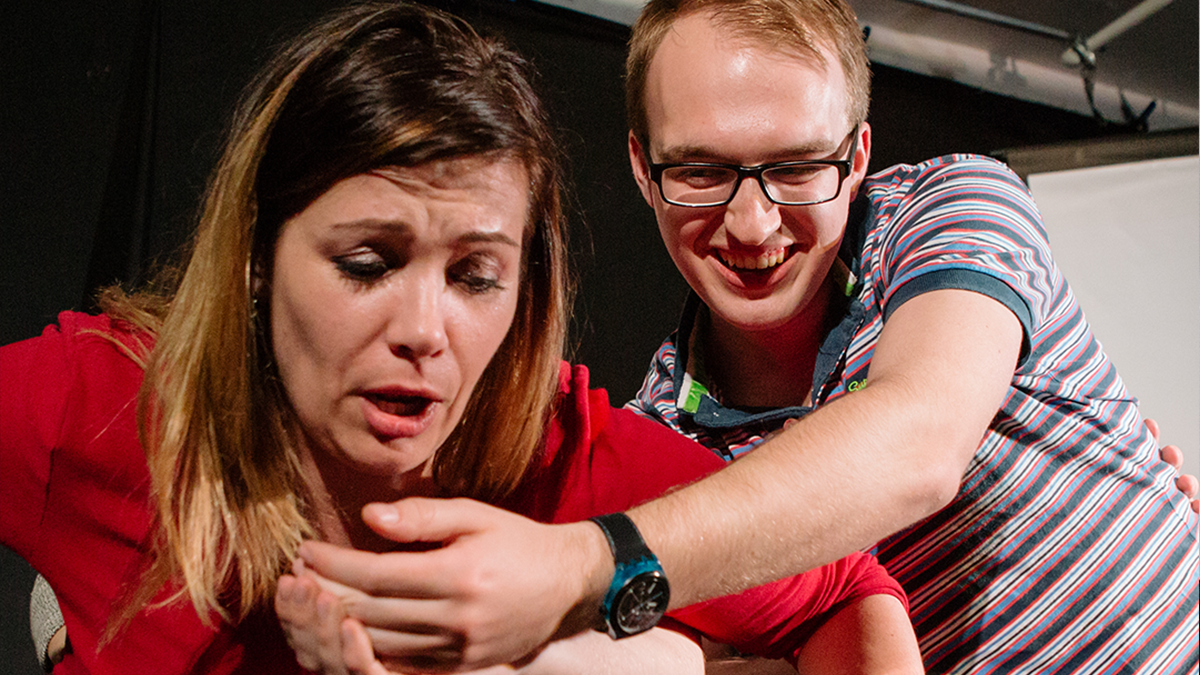 IMPROV: AN ADVANCED REALITY SIMULATOR TO IMPROVE YOUR SOCIAL SKILLS ...