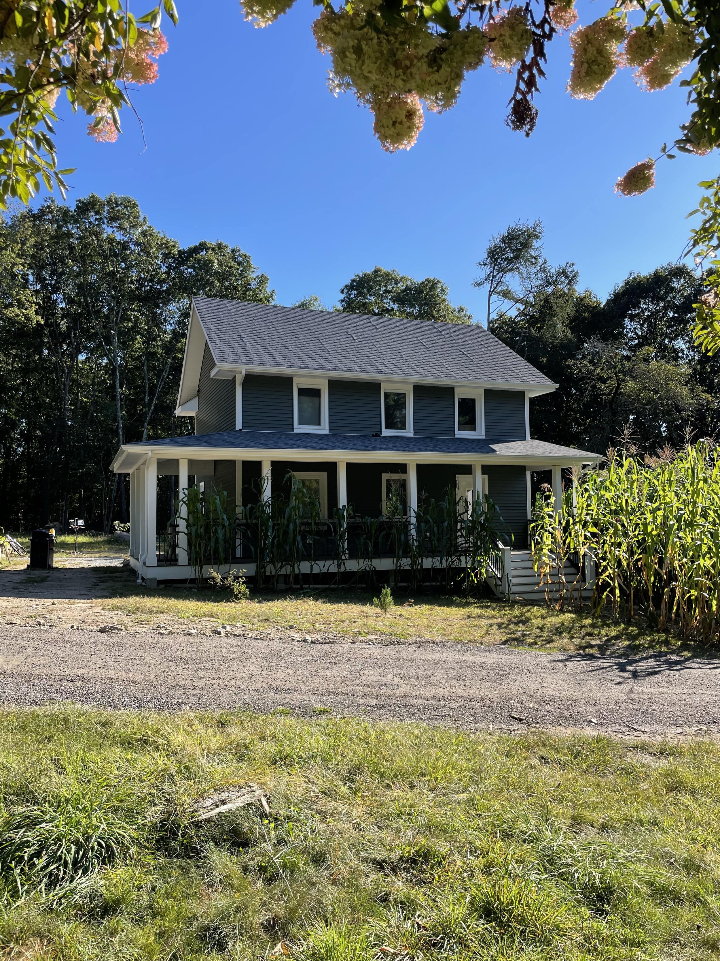 Ivoryton Residence Remodel