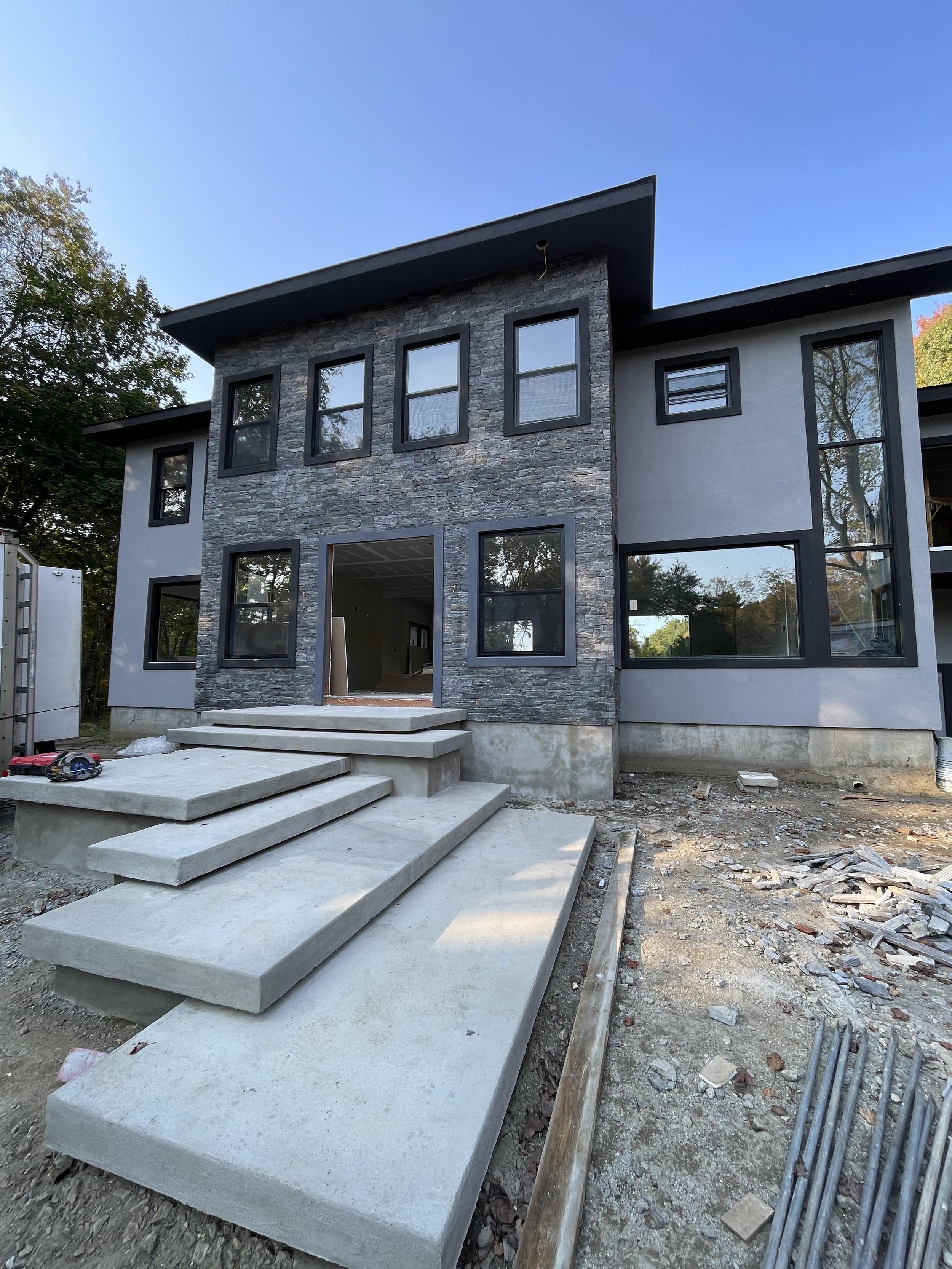 Orange Residence Remodel