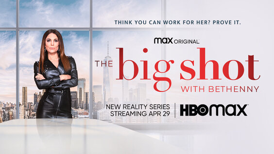 Burnett Music Scores Main Title Theme for HBO Max’s “The Big Shot with Bethenny”