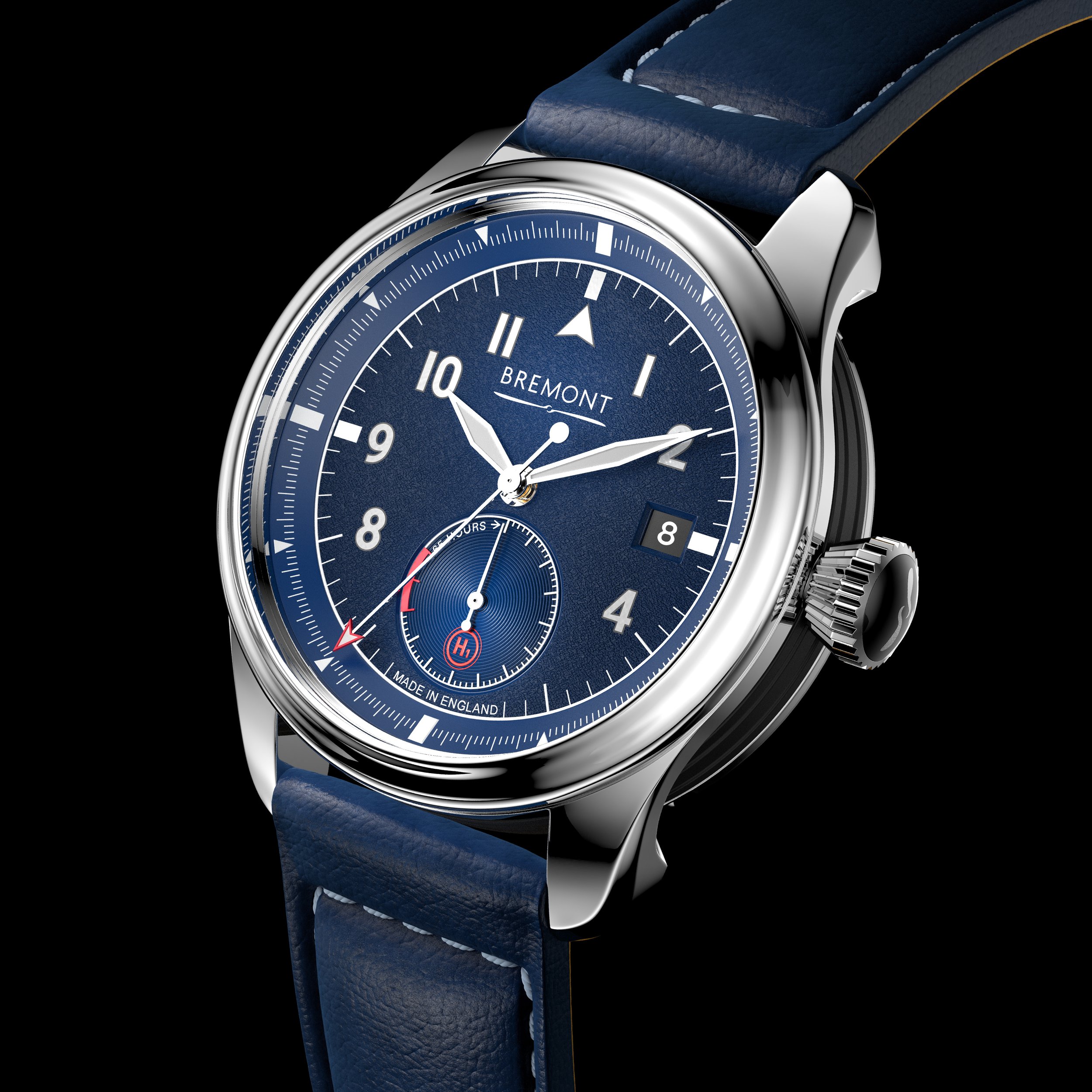 Bremont Fury