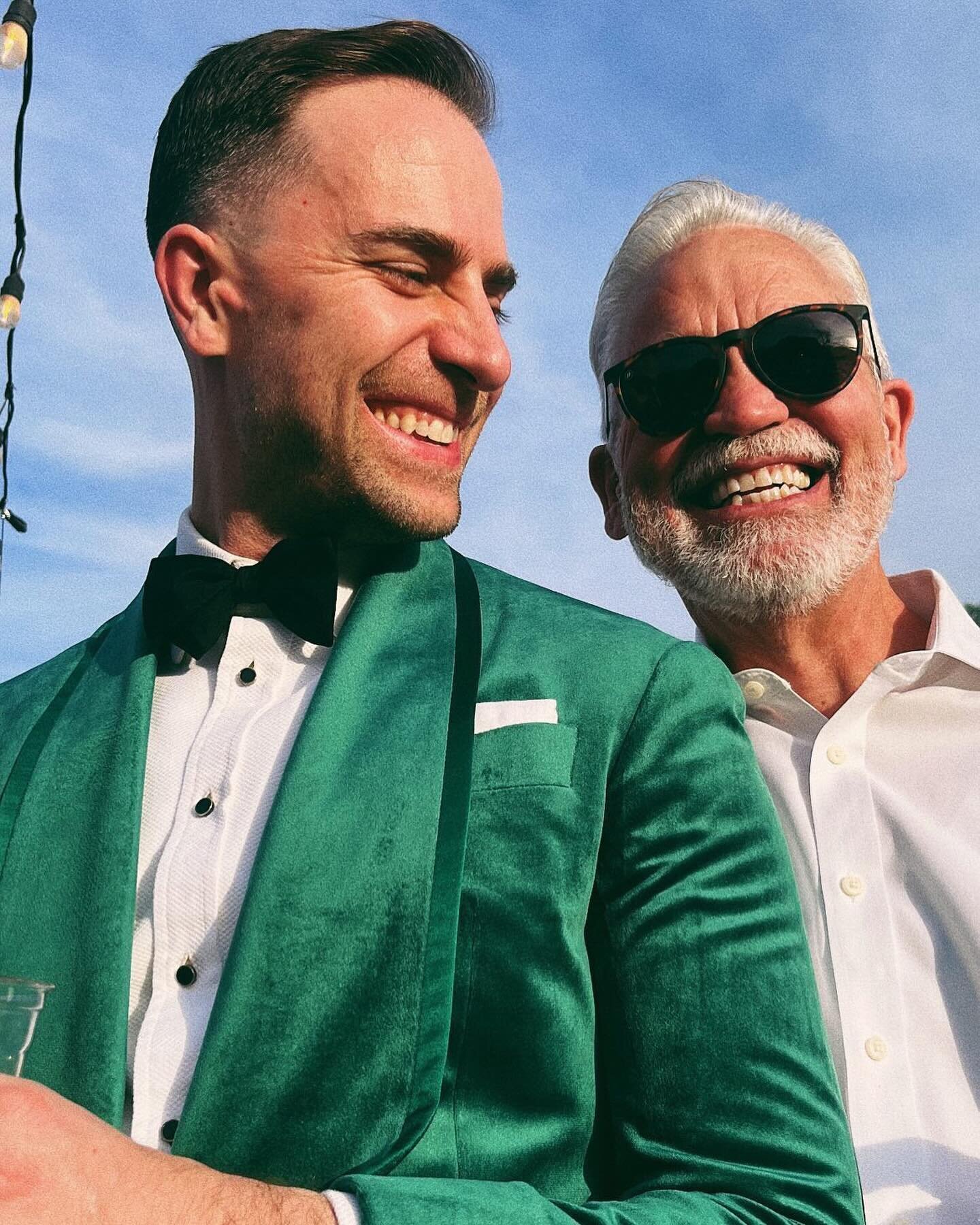 @thedukeofslc in our green velvet tuxedo! 📸 by @catygainerphoto 

Schedule a fitting today!
#menswear #tuxedo #mensclothing #style #bespoke #bespoketailoring #madetomeasure