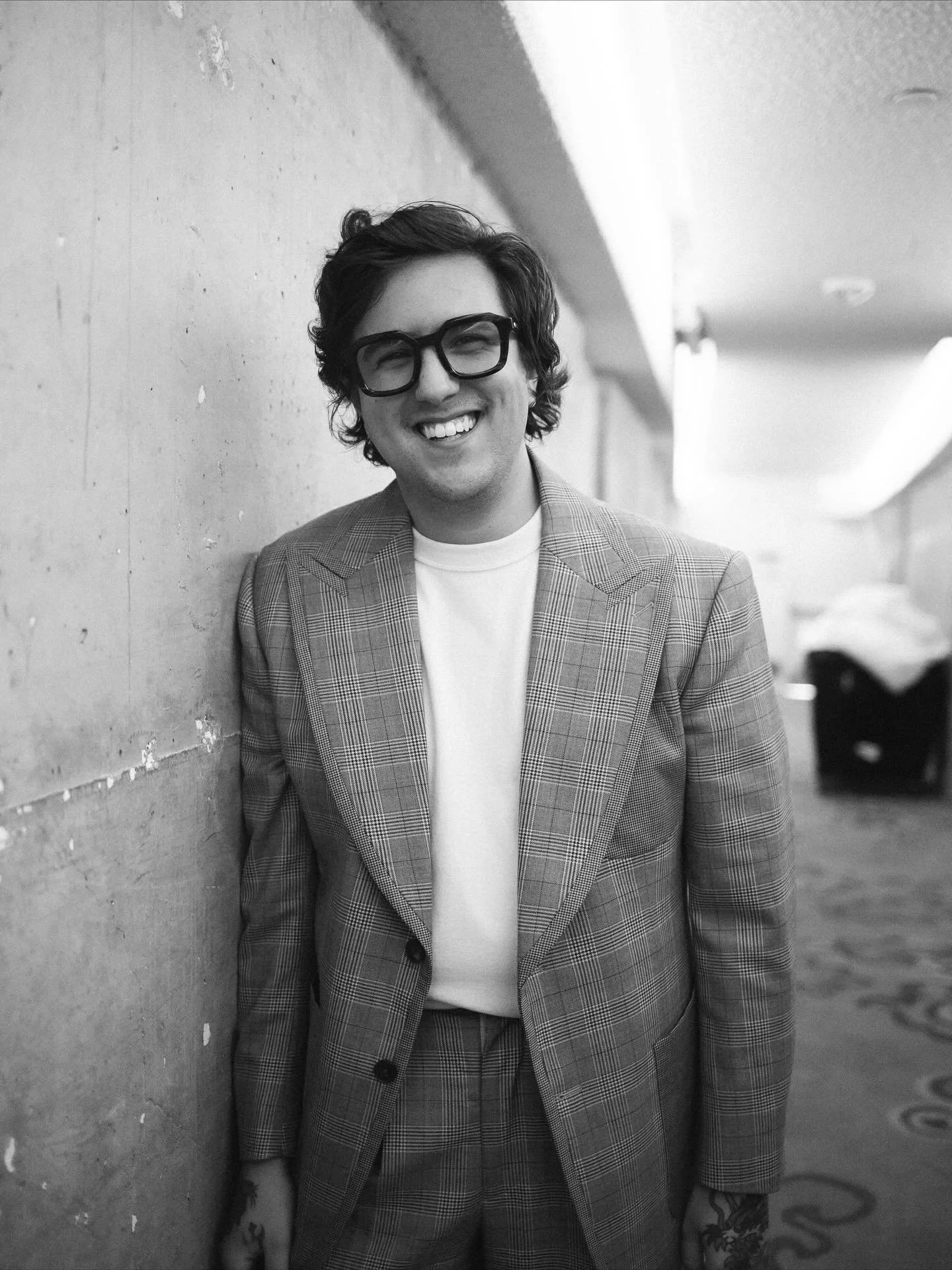 Thank you Los Angeles! We had a great time meeting everyone and I hope to be back soon! 

Thank you to my friend @ethanmwong for these photos, you make me look very handsome. And thanks to @spencerdso for showcasing our beautiful samples.

#bespoke #