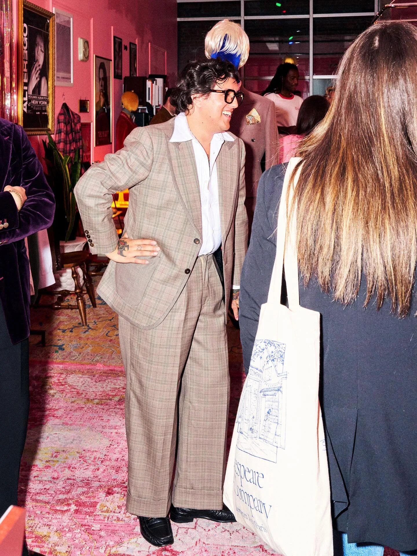 Mad King George Studio Anniversary Party!! Thanks to everyone who came and supported us!

#menswear #mensstyle #fashion #womenswear #style #suits #bespoke #madetomeasure