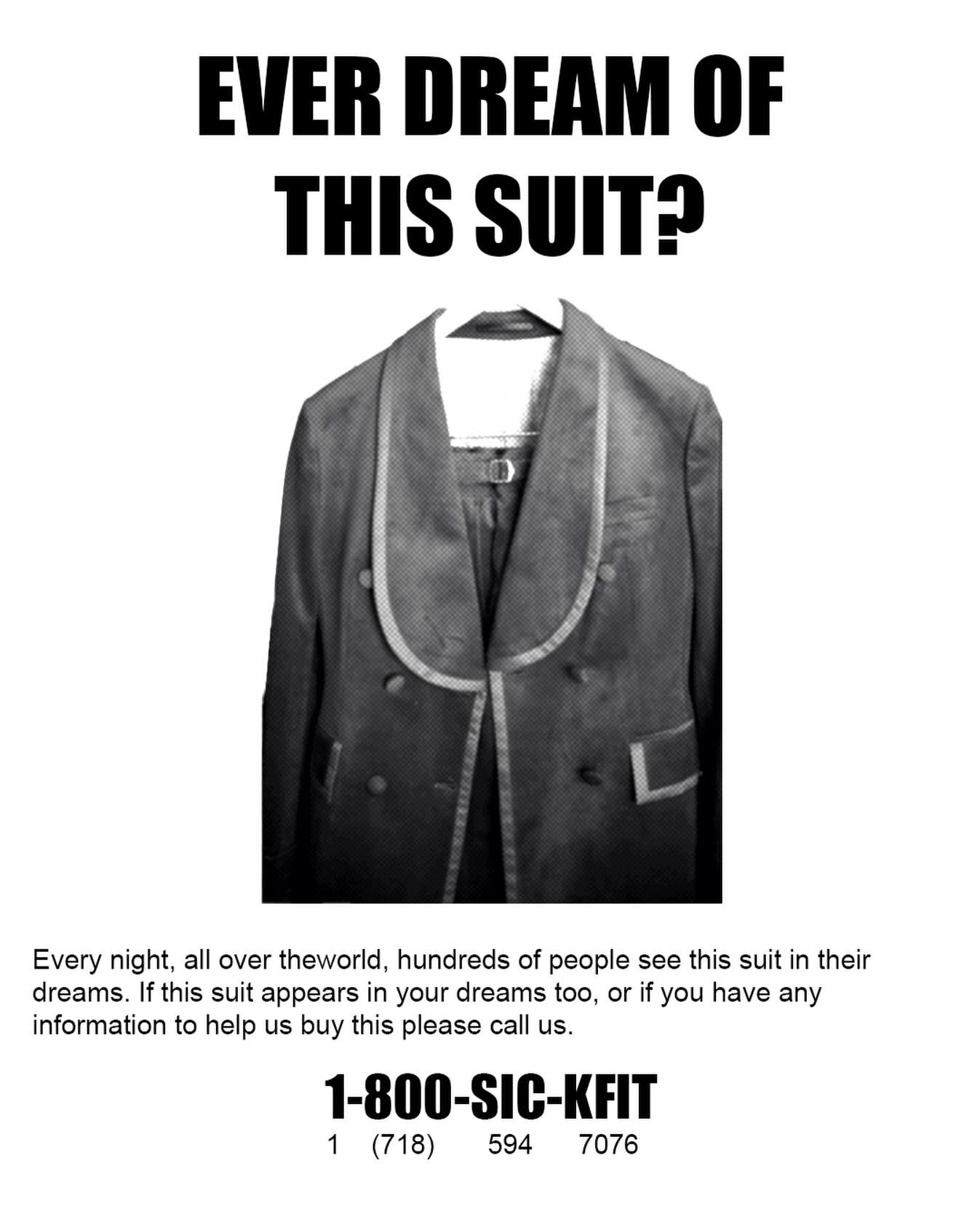 IF YOU DREAM OF THIS SUIT WE CAN HELP!!!!! CALL OR DM OR EMAIL!!!

#madetomeasure #bespoke #menswear #womenswear #style