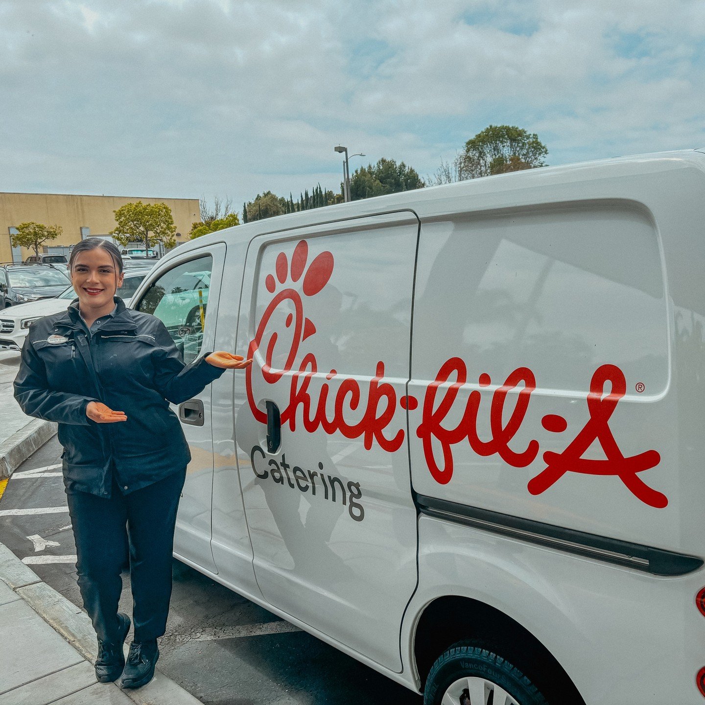 🎓Graduation season is right around the corner! 🎉 Celebrate your loved ones' achievements with Chick-fil-A Catering. 

Order for Pickup or Delivery through the Chick-fil-A One app or by going to chickfila.com/catering for all your graduation party n