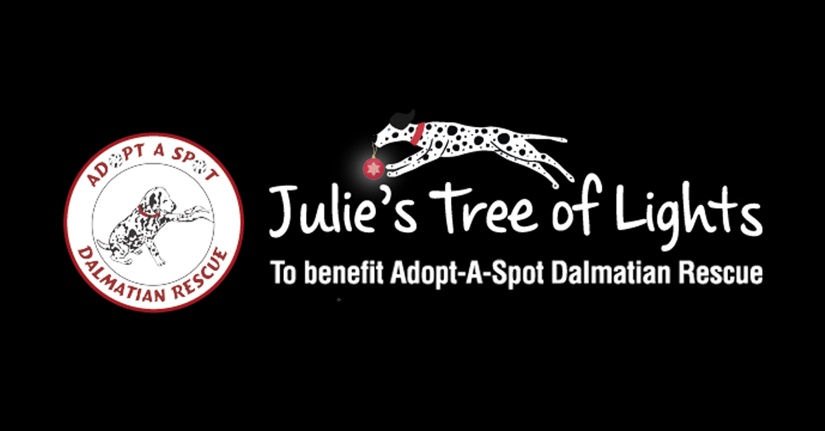 Julie&#39;s Tree of Lights
