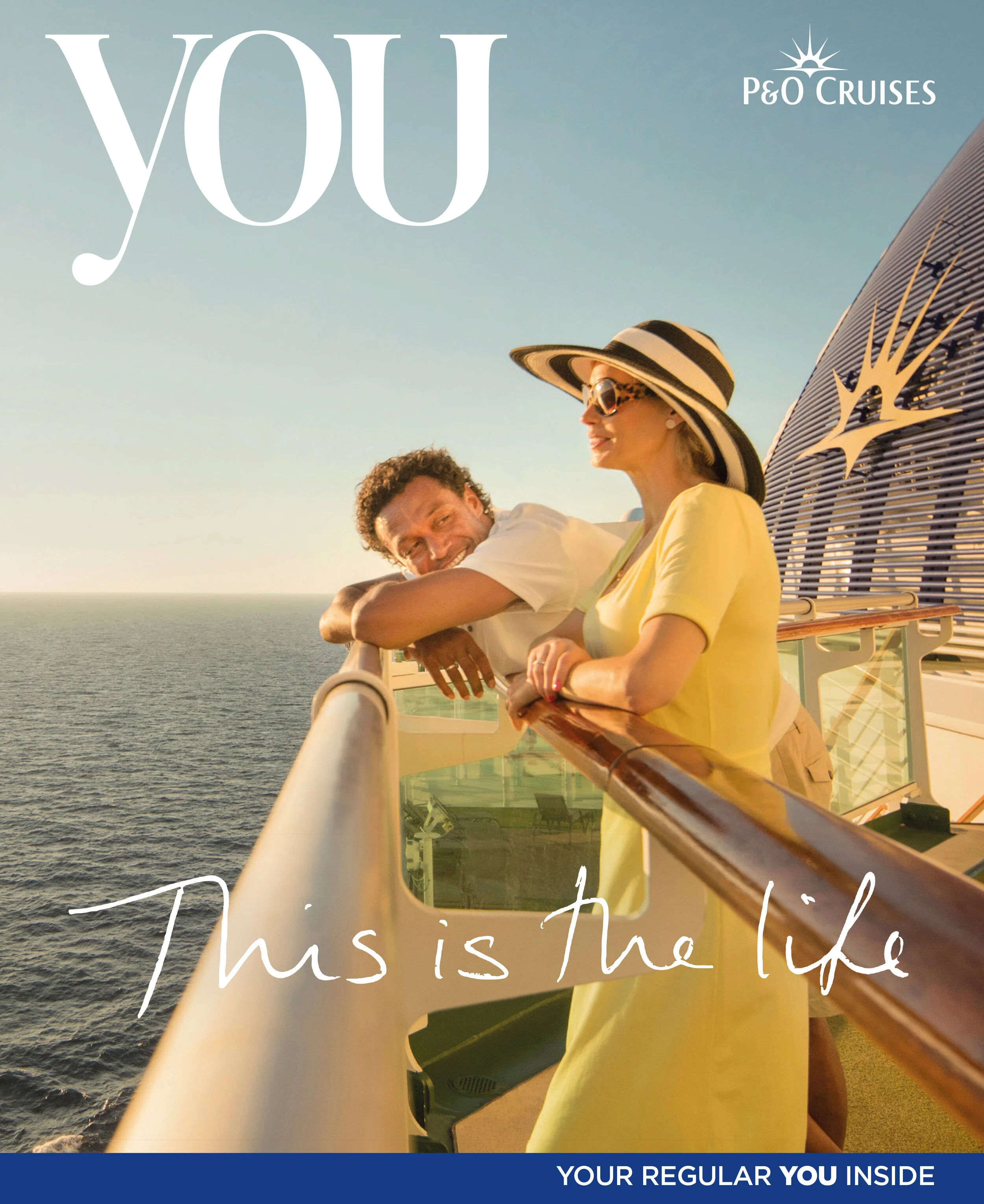 YOU Magazine/P&O Cruises