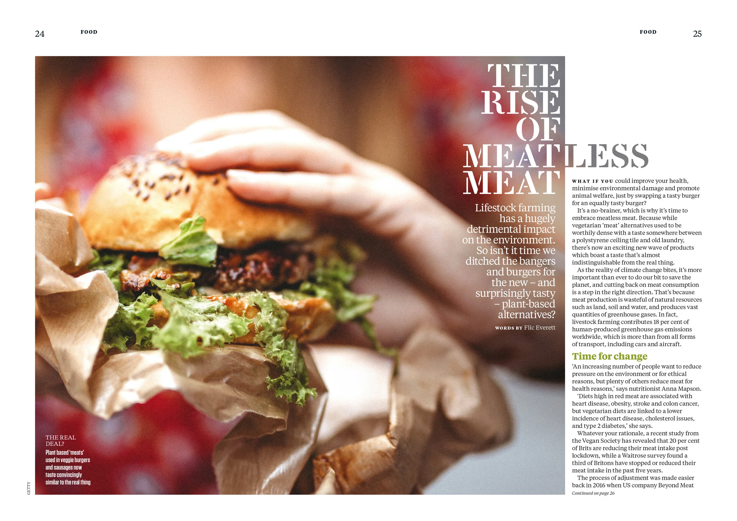 PRINT: Daily Mail, editorial design