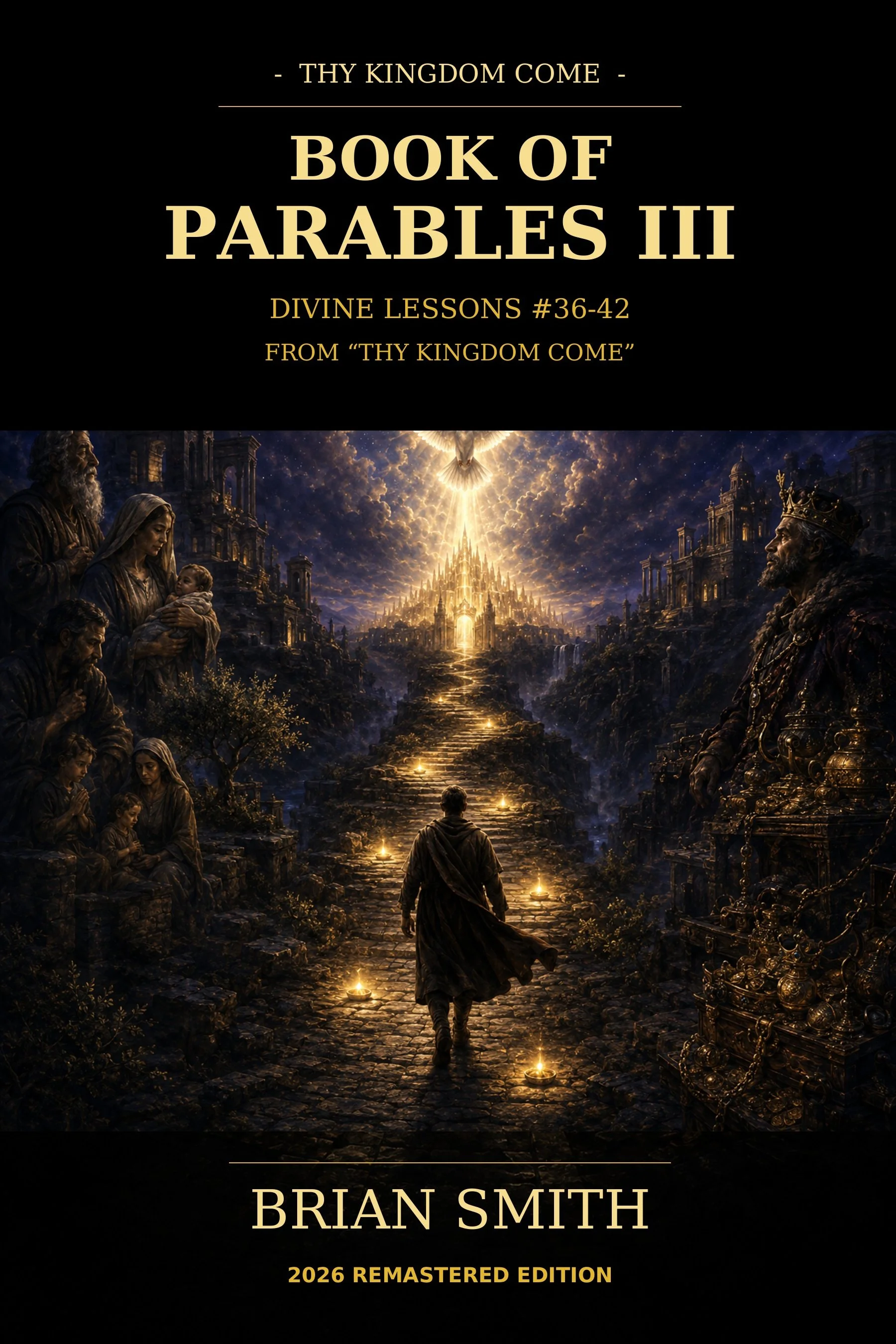 BOP3 Book of Parables III