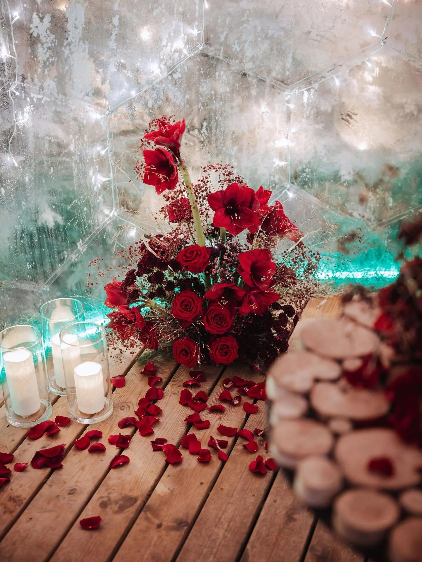 Vi befinner oss mitt i januari och den kanske minst pirriga m&aring;naden p&aring; &aring;ret. S&aring;, innan vi kastar oss med &ouml;ppna armar in i v&aring;ren, ska vi inte stanna kvar lite lite till i magin som kallas vinter?! ❄️🤍

Dessutom f&ou