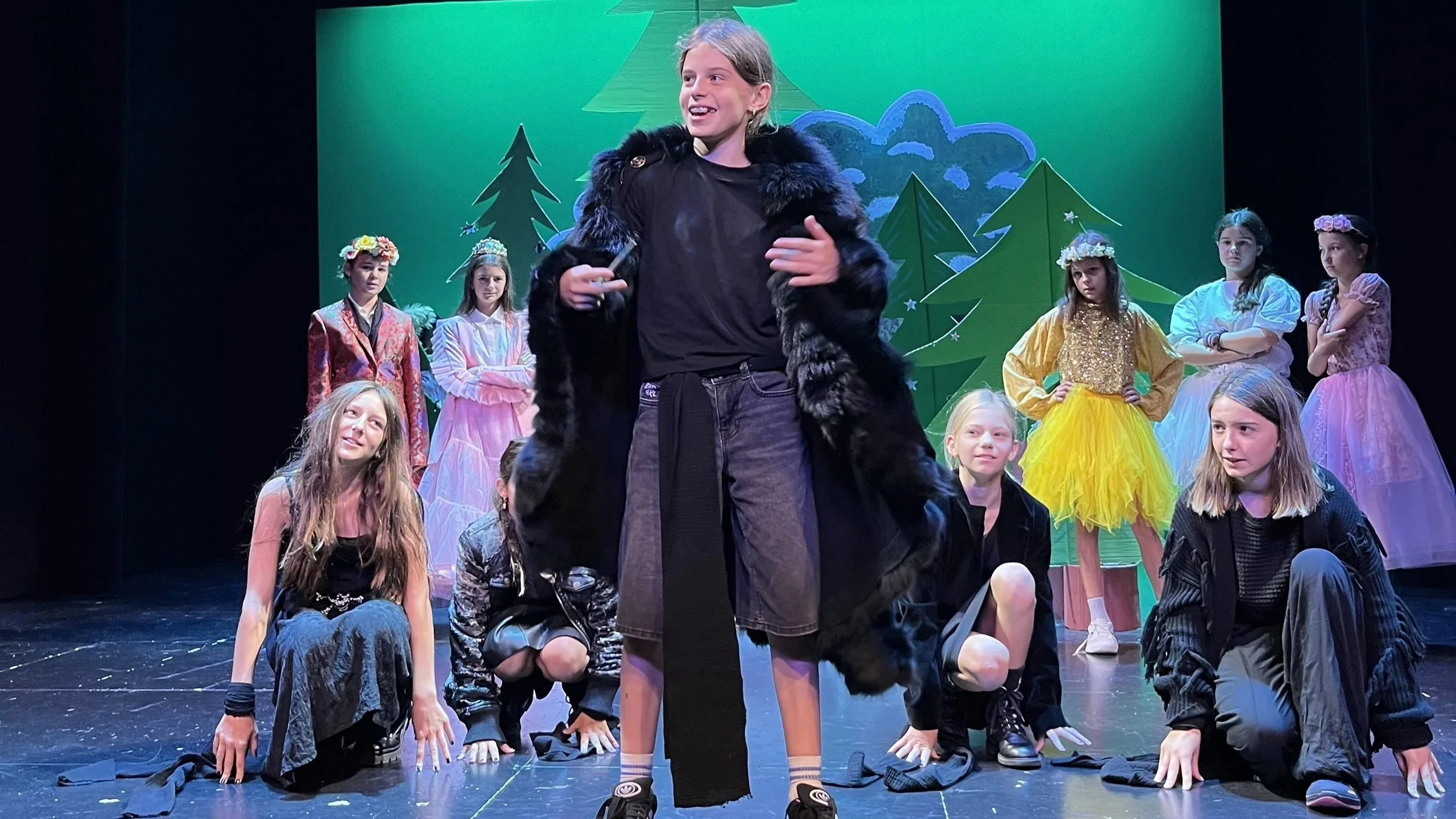 SOMMER-THEATERPROJEKTE