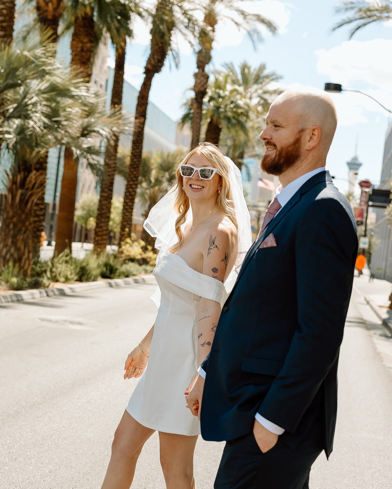 just some Vegas fun&mdash; 
Reliving my trip through these photos
Agh take me back!!!🤩