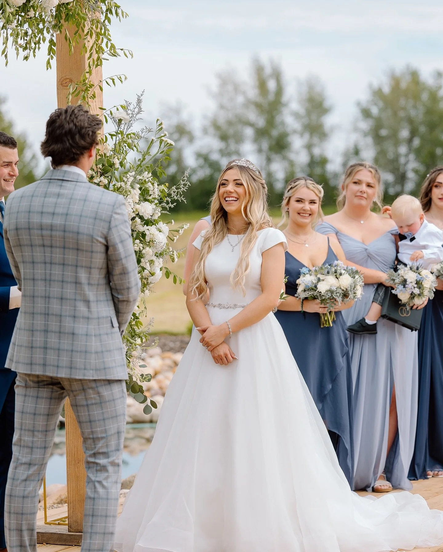 A glimpse of Morgan &amp; Rylee&rsquo;s day&mdash;