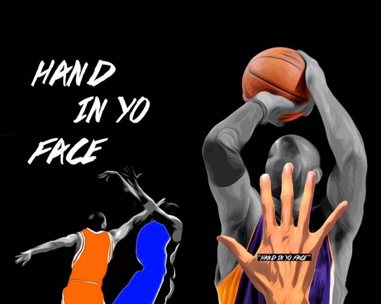 HAND IN YO FACE
