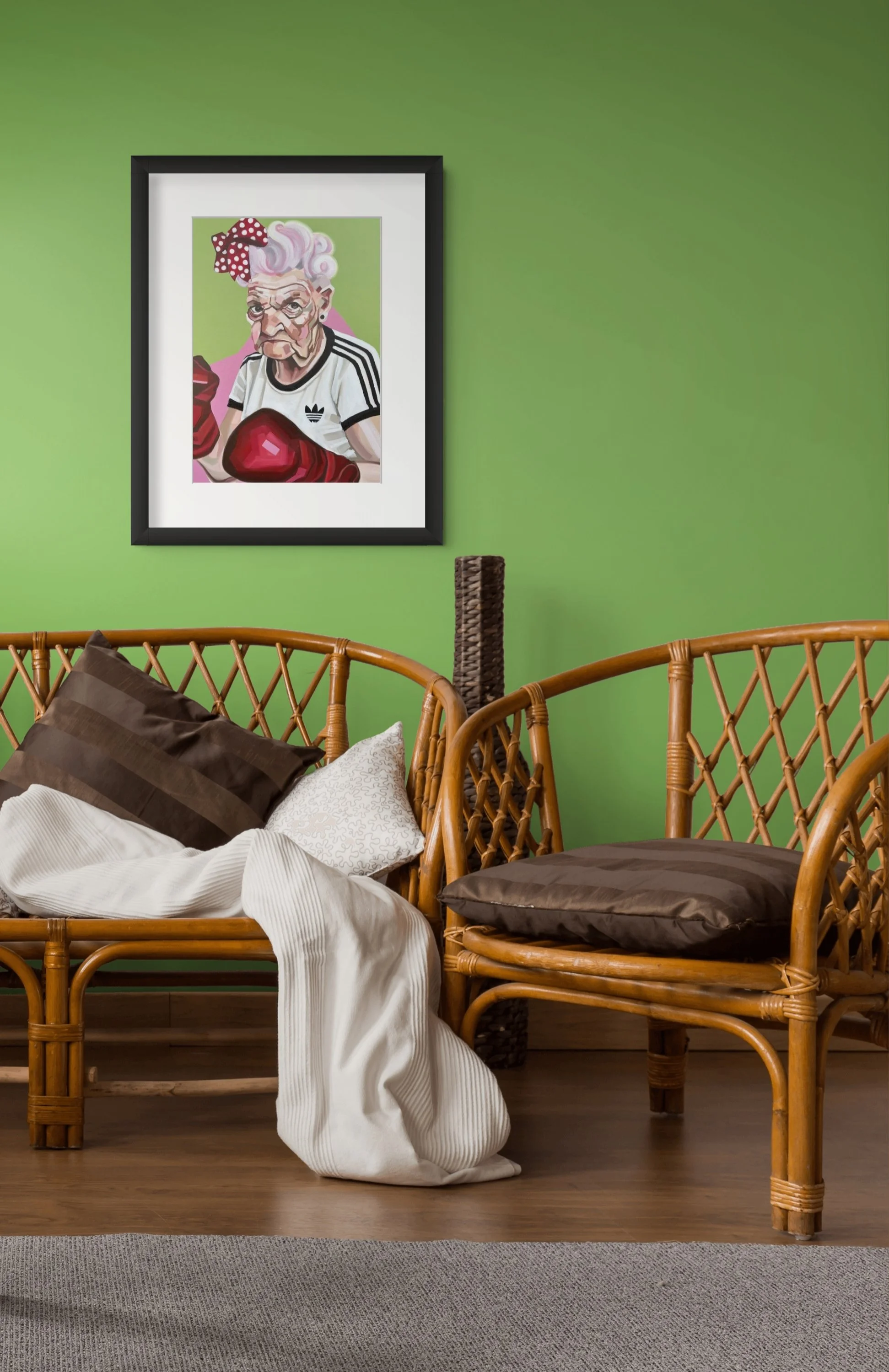 boxing_granny_green_wall.jpg
