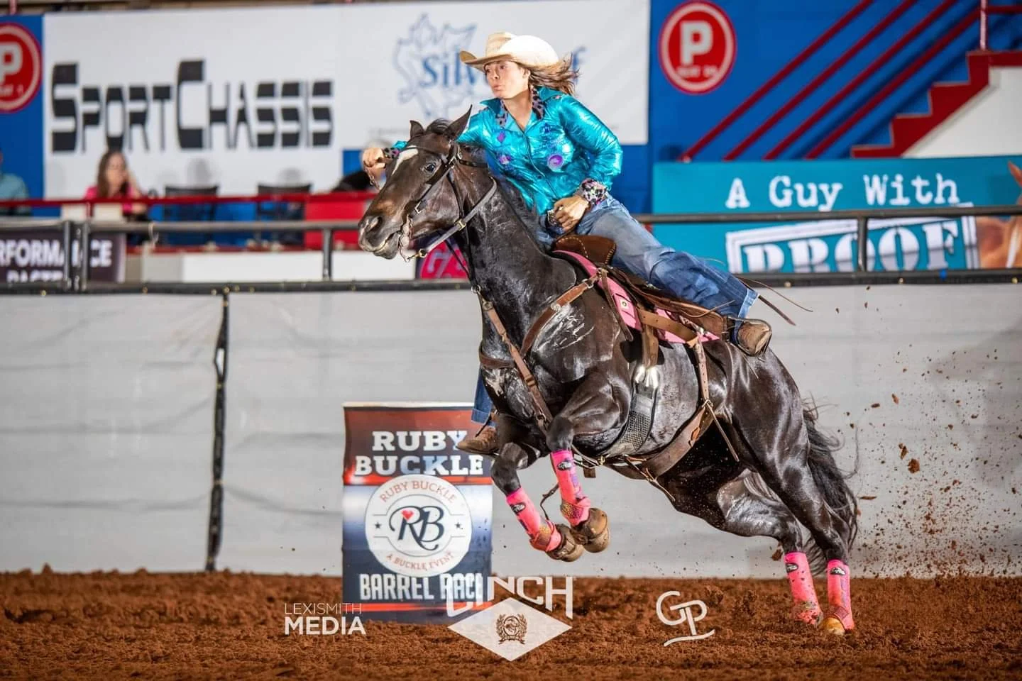 Team 1 — Equine Acuscope Therapy