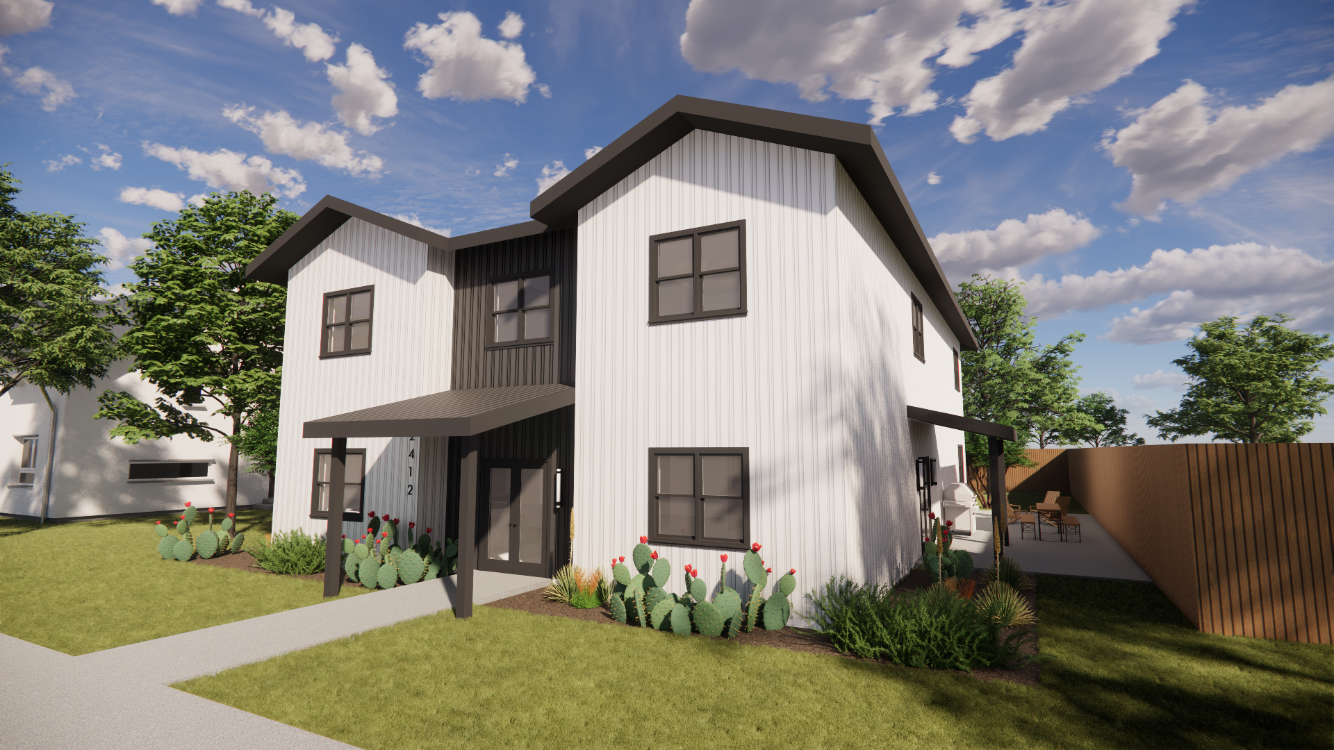 Sober Living Residential Prototype