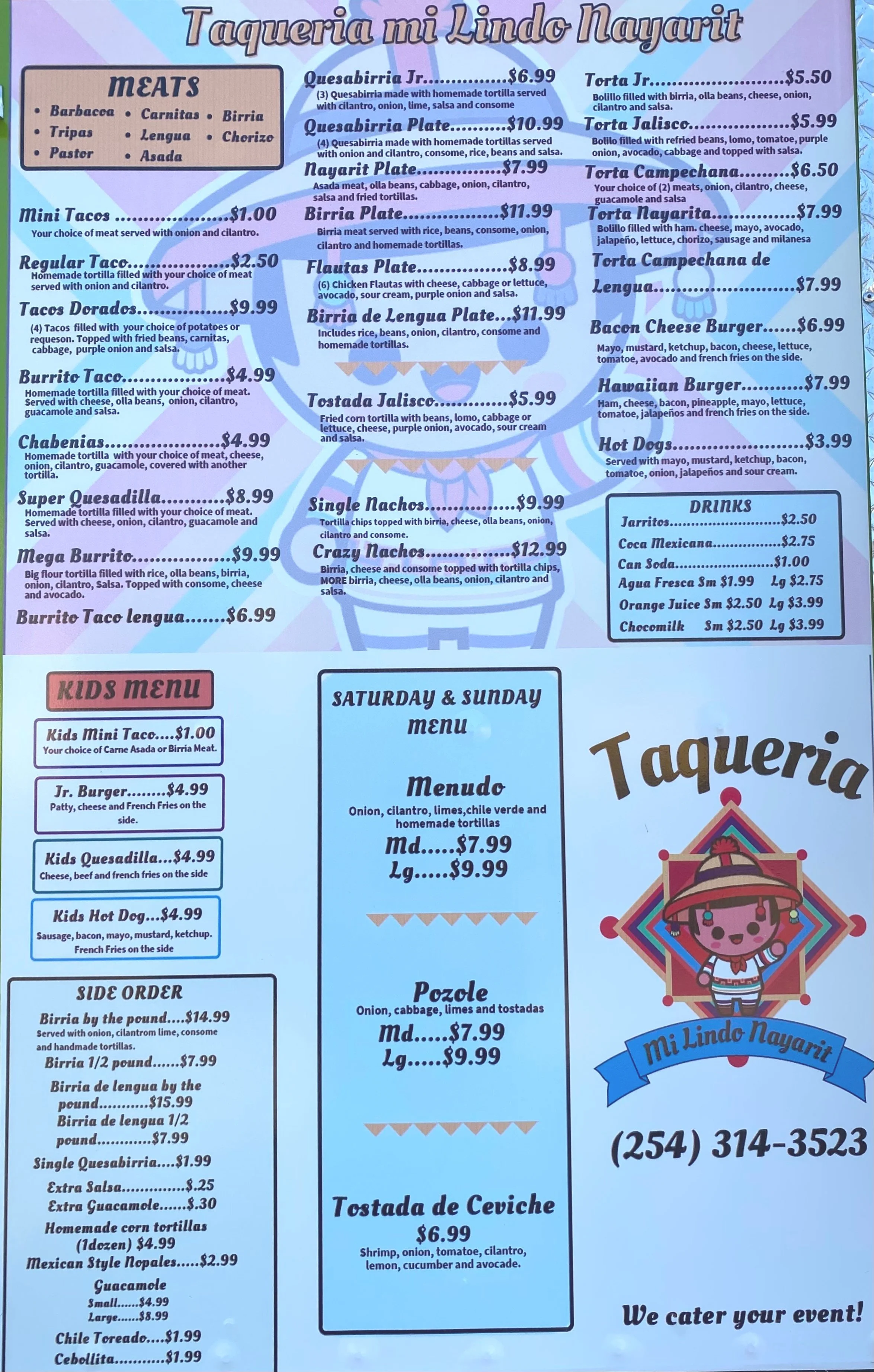 General 1 — The Yard Food Truck Plaza