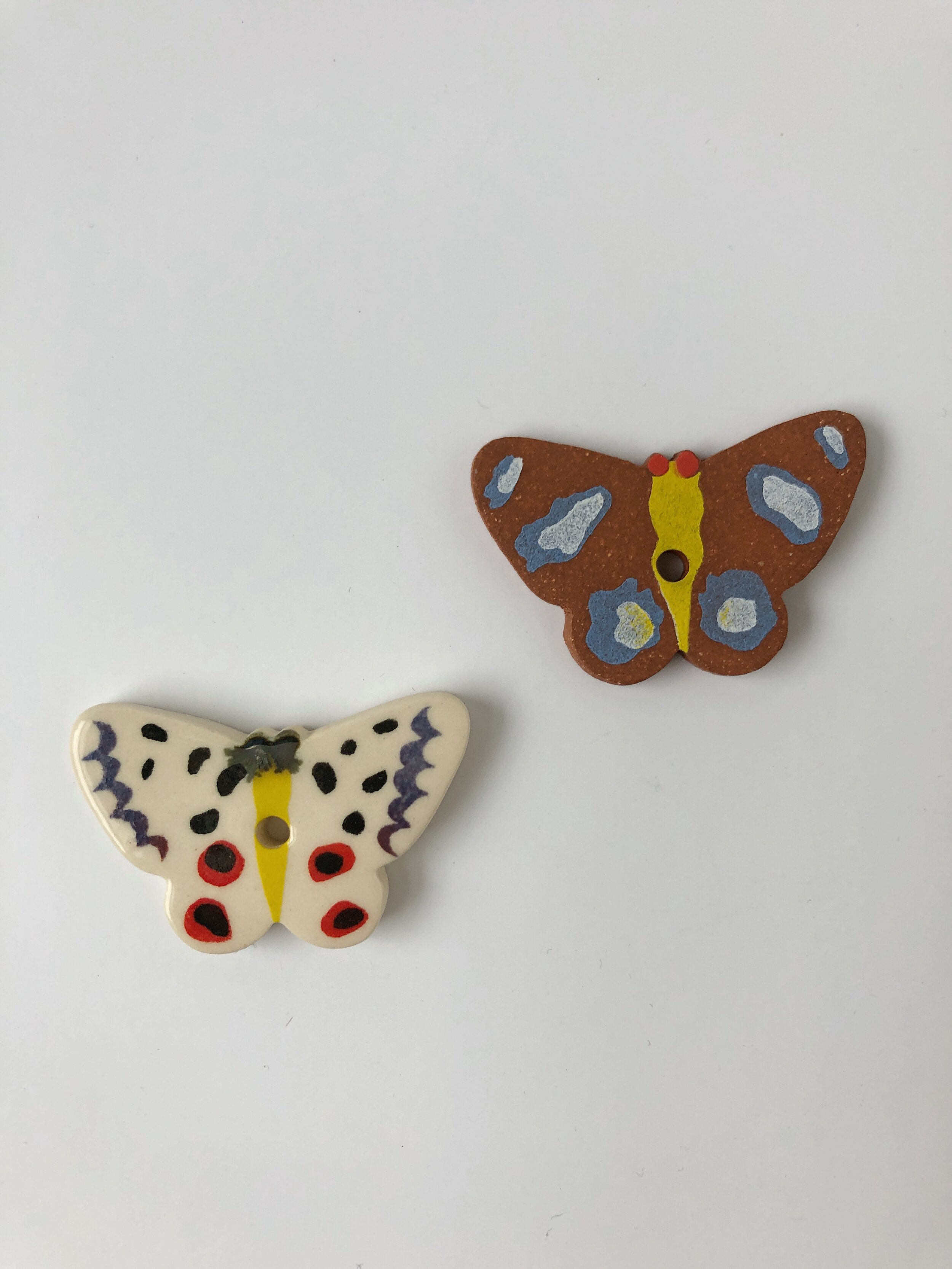 Buttermothfly Incense Holder