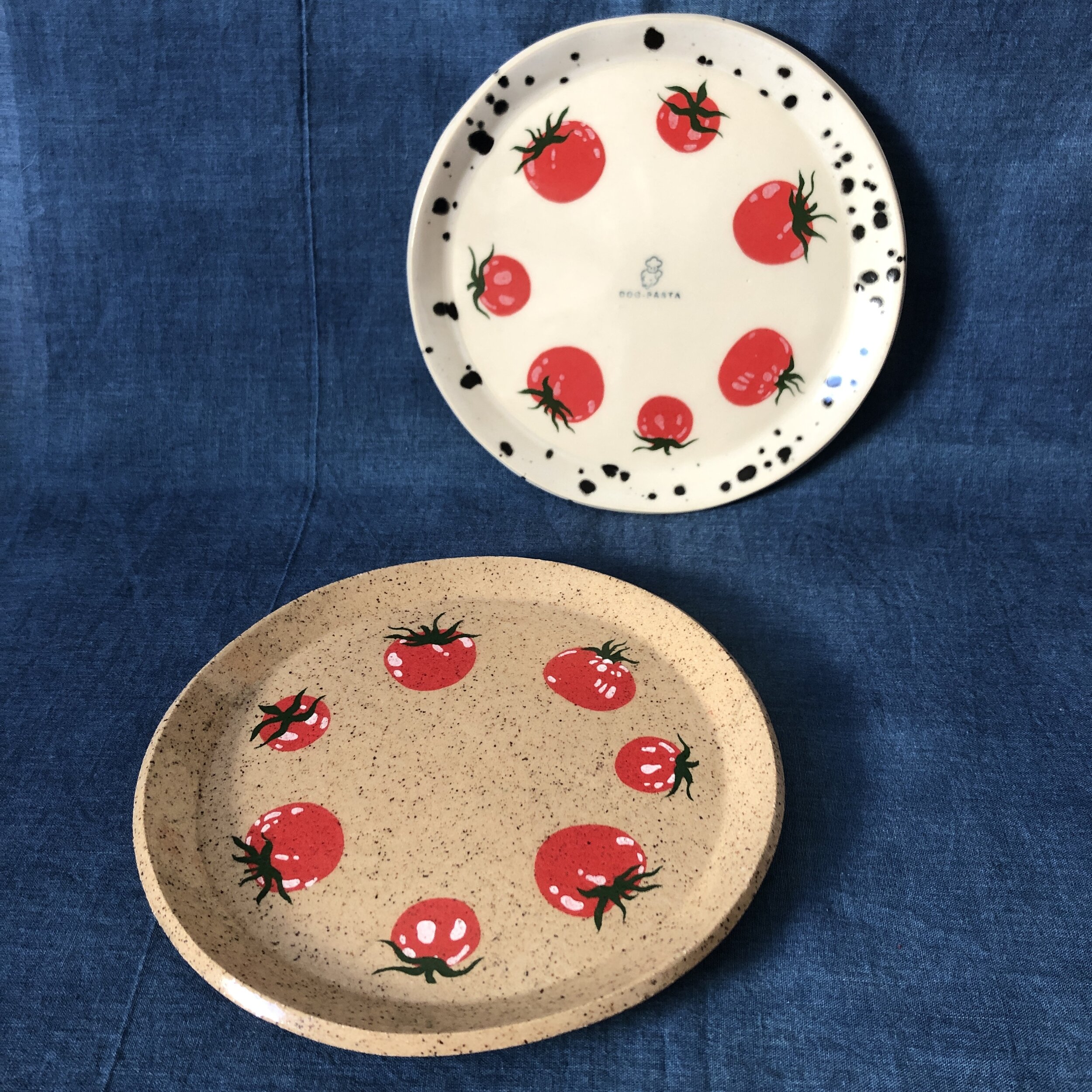 Tomato Plate