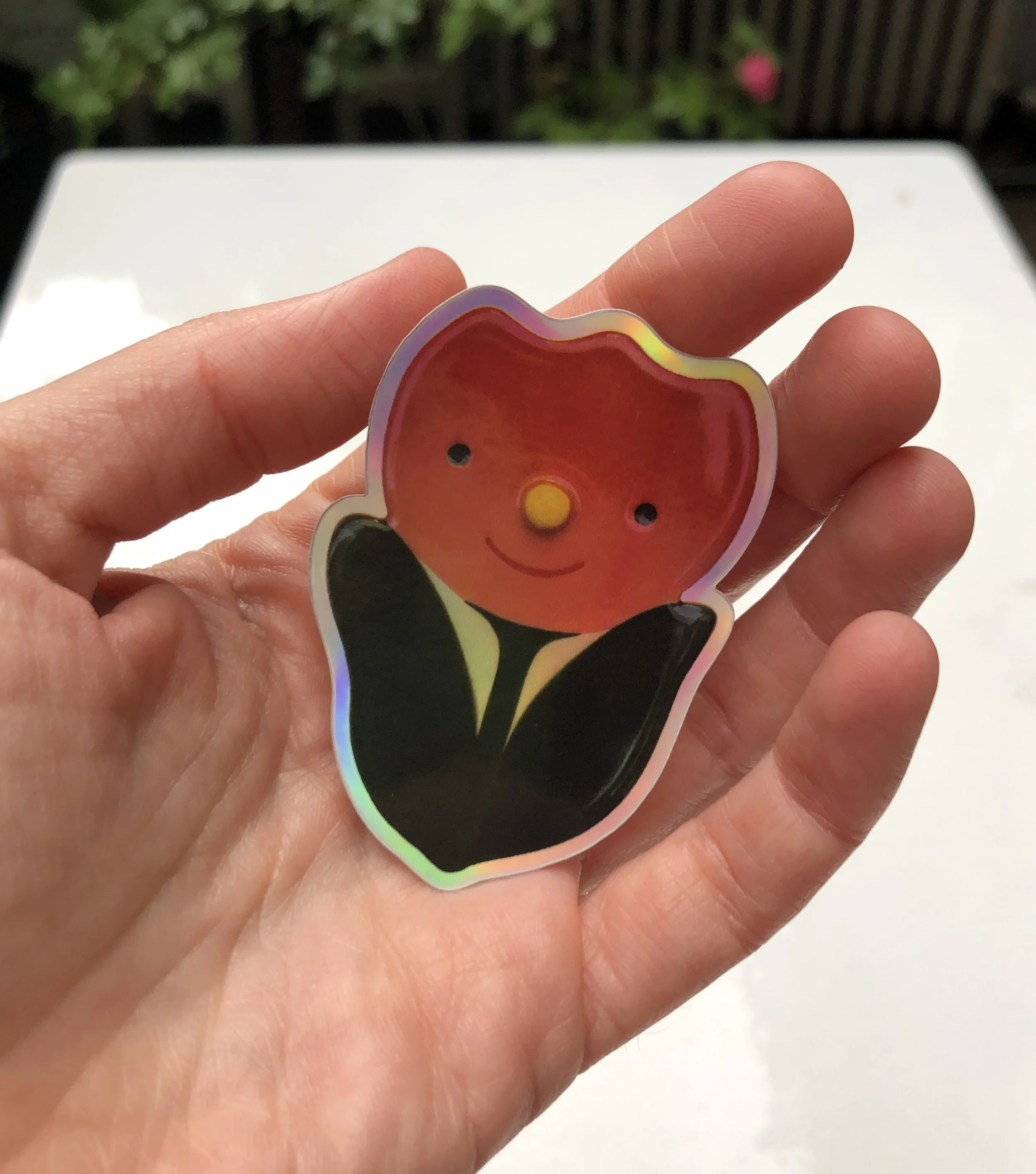 🌷Tulip STICKER🌷