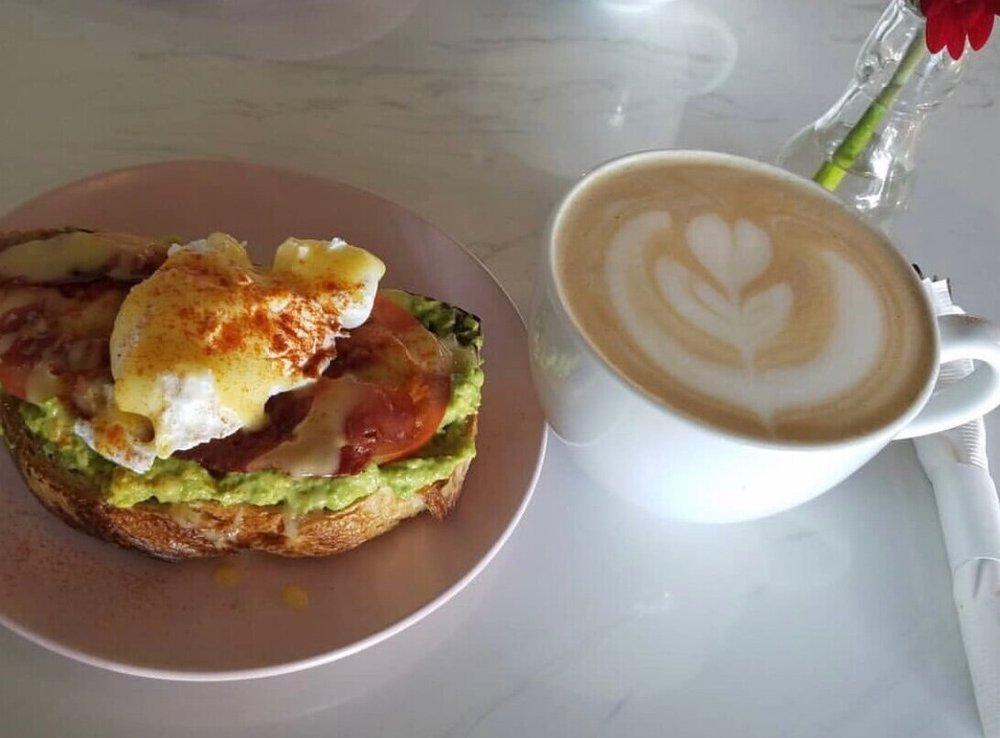 Sweet Notes Cafe