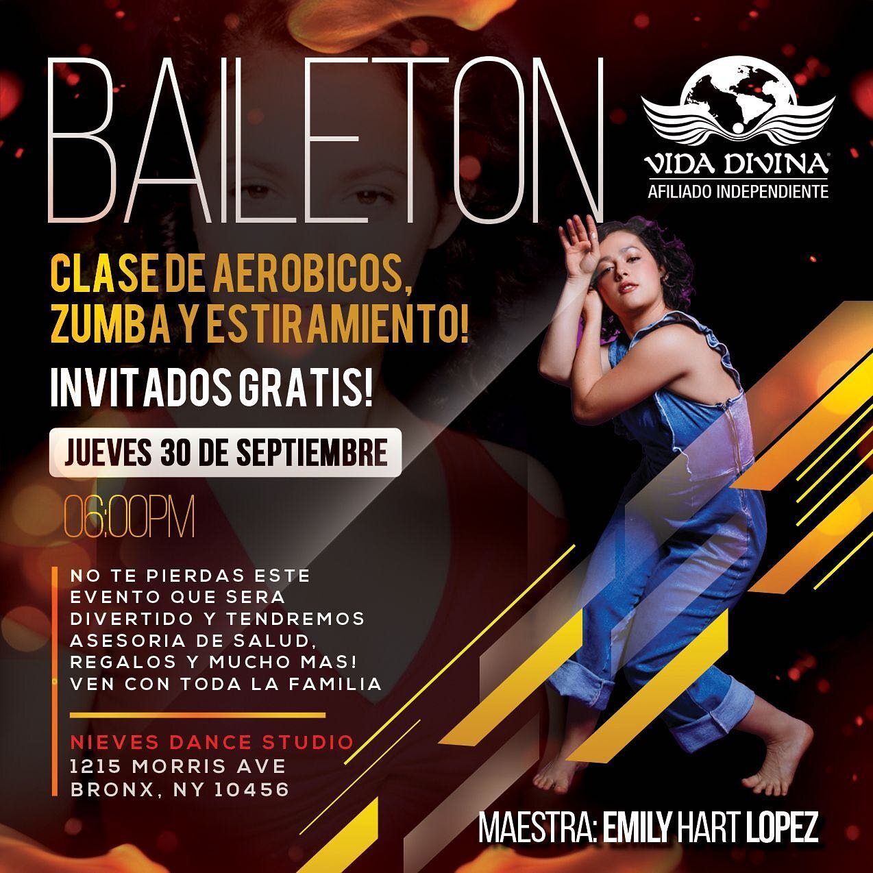 Getting ready to teach a dance fitness class en espa&ntilde;ol (or with maybe a bit of Spanglish mixed in) this month! Bringing it back my fitness routes mixed with my favorite dance to do, latin rhythms for a workshop this month @nievesdancestudio .
