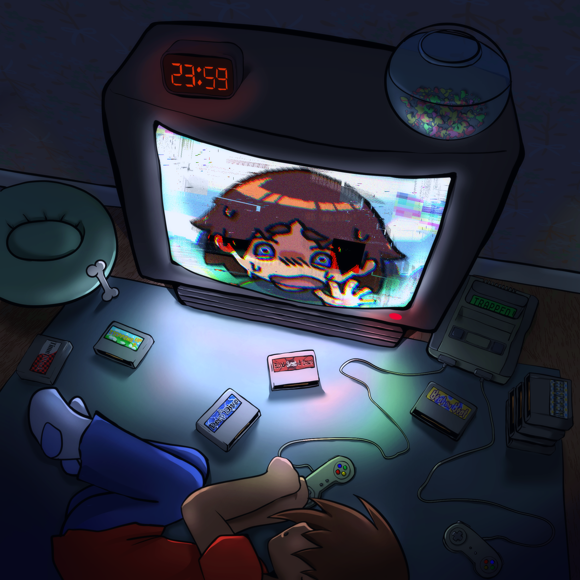 Trapped!! (2026)