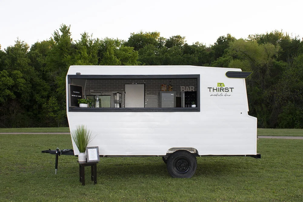 Packages Thirst Mobile Bar