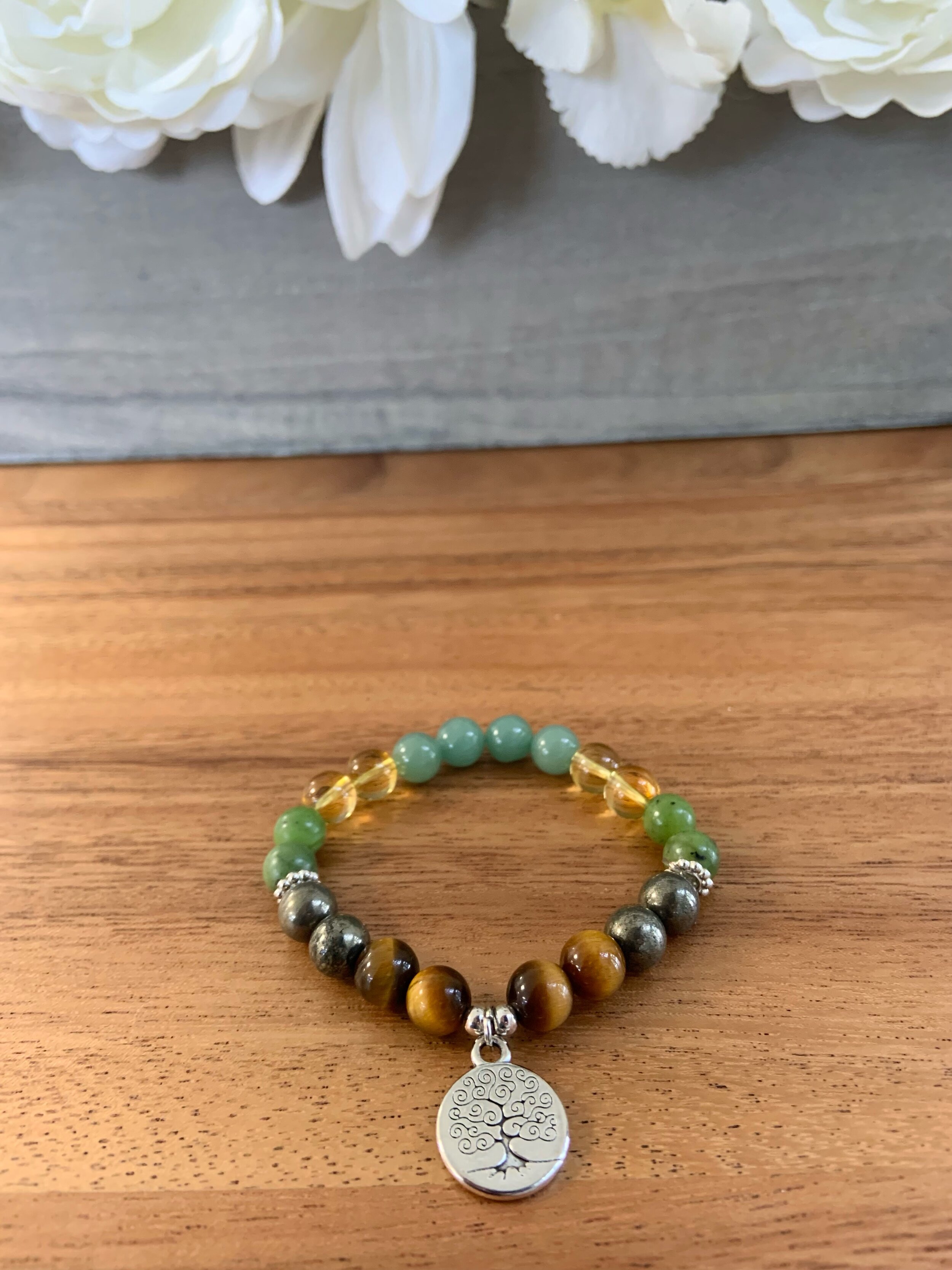 Mindful Gemstone Jewellery With The Sea Tree Company