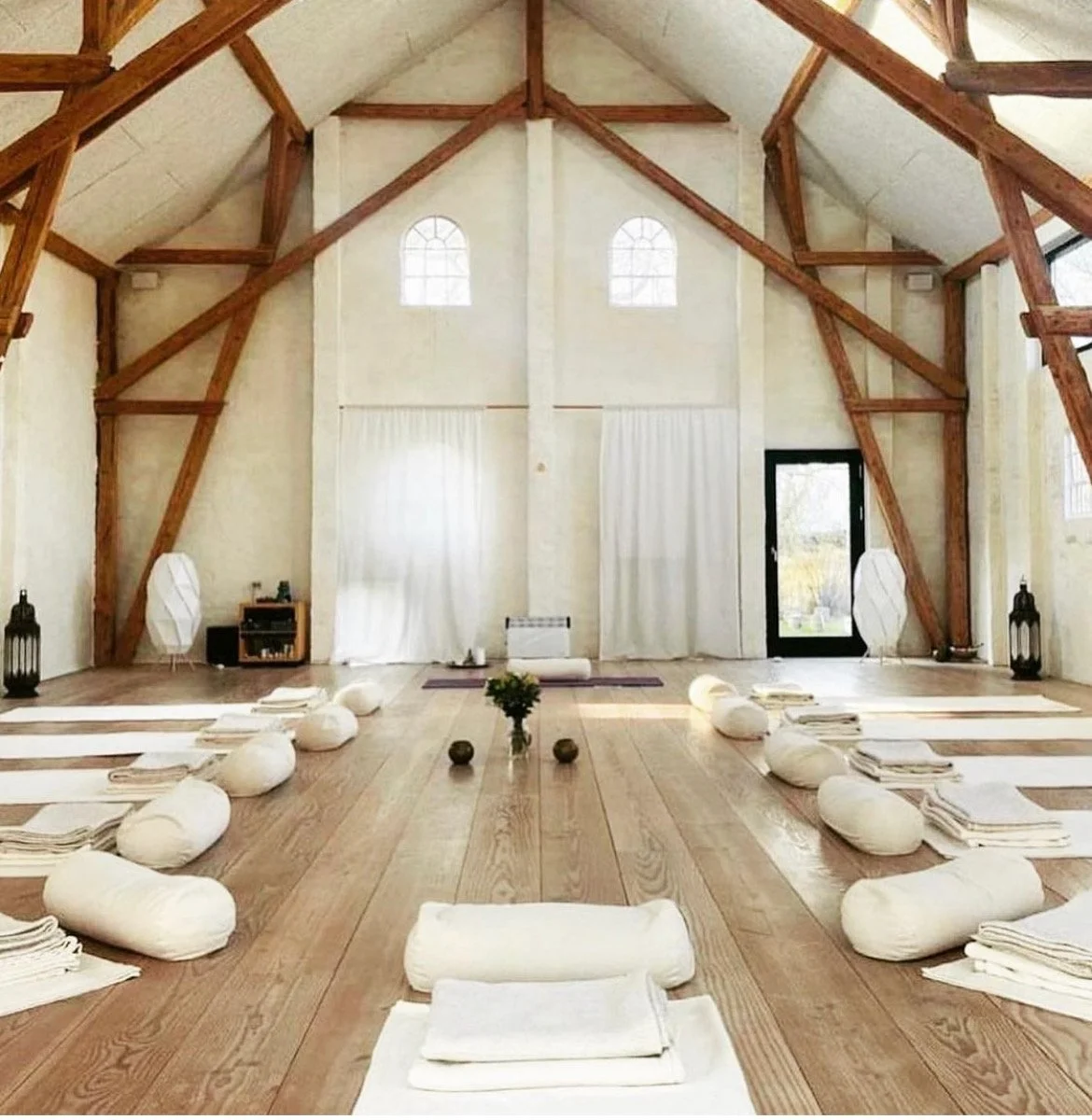 Retreat på Samsø
