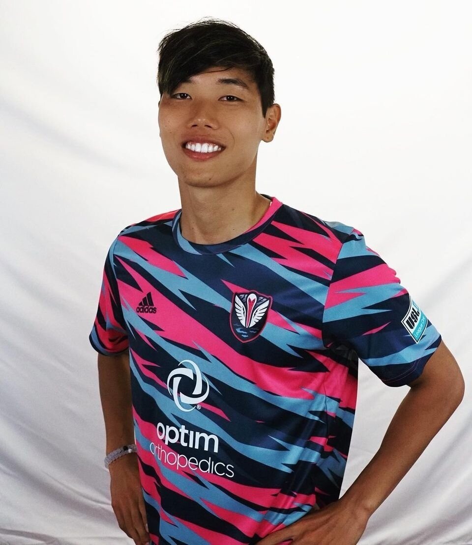 Time for a new chapter for @kotaro13umeda! 💪⁠
⁠
Huge congratulations to one of our own for signing to @tormenta_fc. Kotaro gets the opportunity to take his talents back to the US to play in the USL League One, and we can't wait to see his impact. ⚽