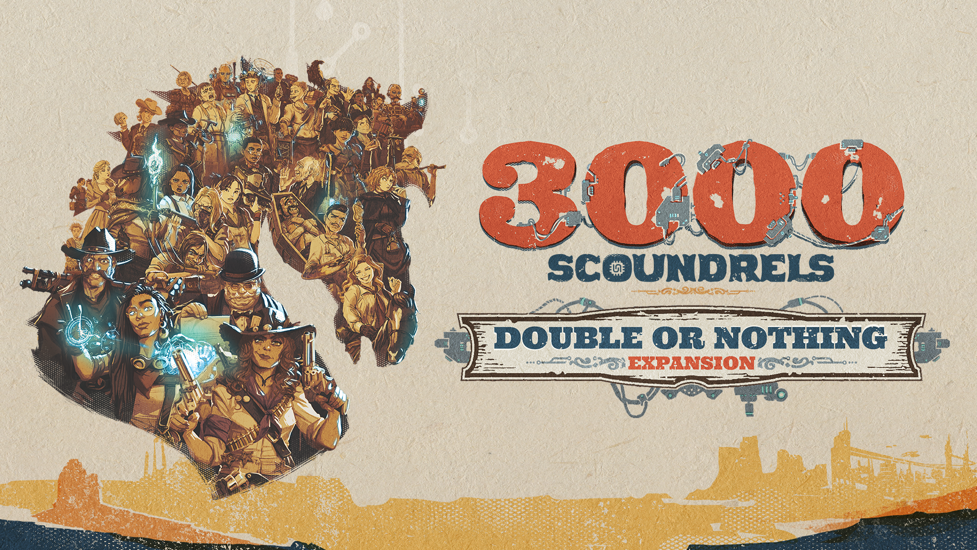 Double or Nothing on BGA