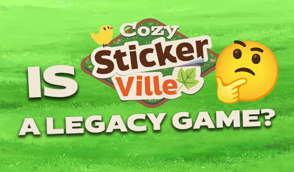 Legacy Game or Not?