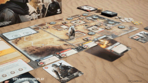 Jeu De Société Star Wars : The Mandalorian Adventures – Version Française – Unexpected Games