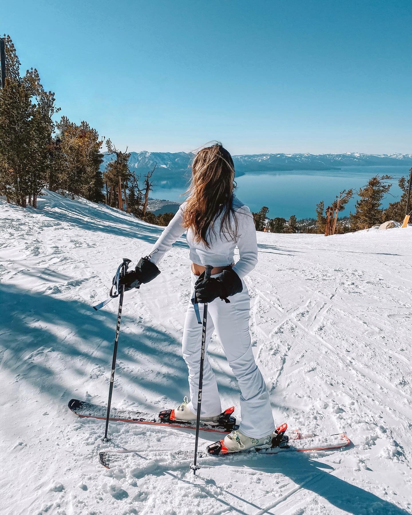 Did you hear that Tahoe is extending their season for their major ski resorts this year? I&rsquo;ve been addicted to it recently because it&rsquo;s a low risk winter activity that continues to keep me active and healthy. Here are our favorite resorts