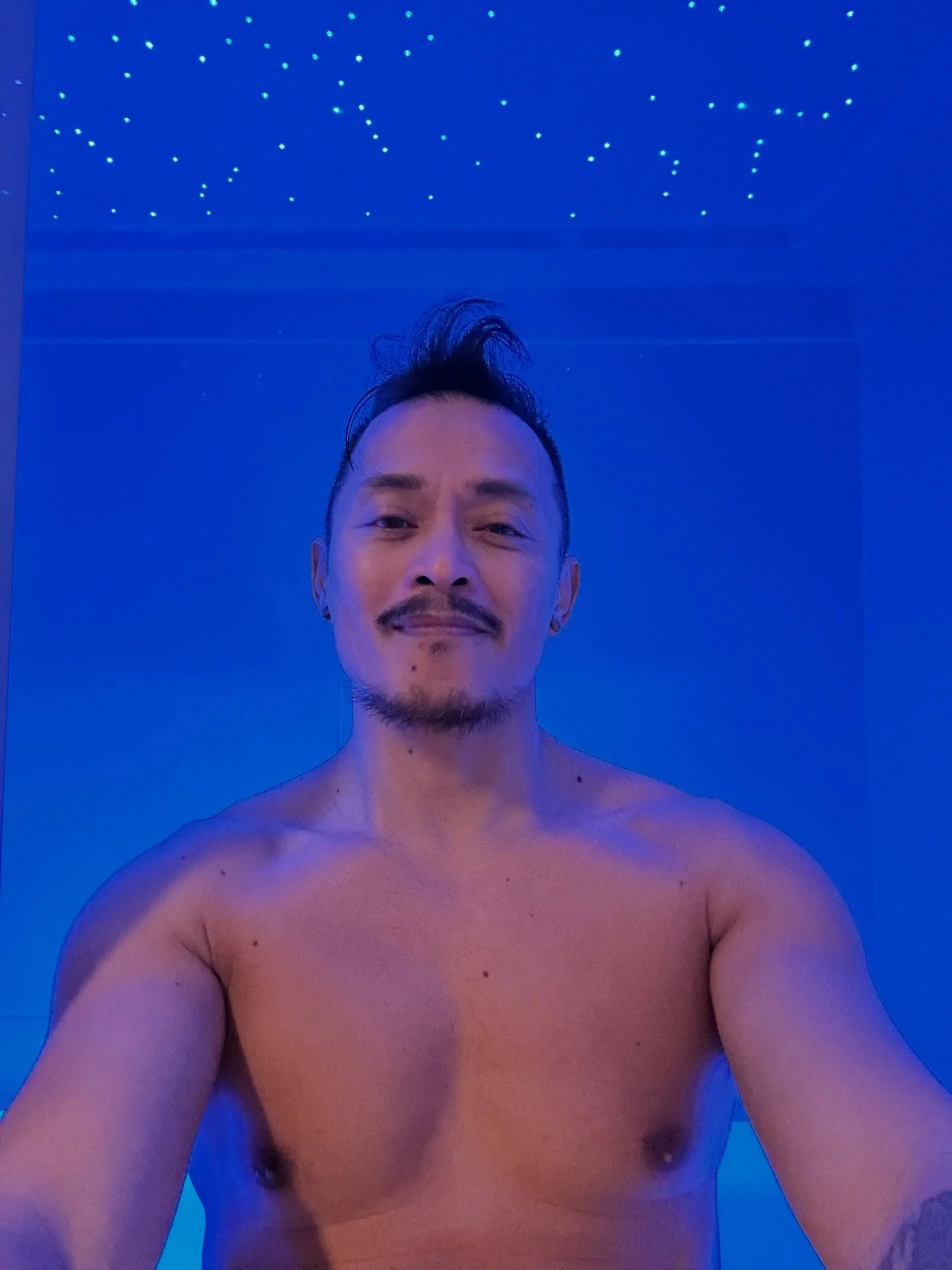 Yesterday I was gifted a float experience soaking in water with 1000 pounds of epson salt. This was my very first time doing this. Just thinking about what goes into to this&hellip; the amount of salt collected, how far it was transported, then the b