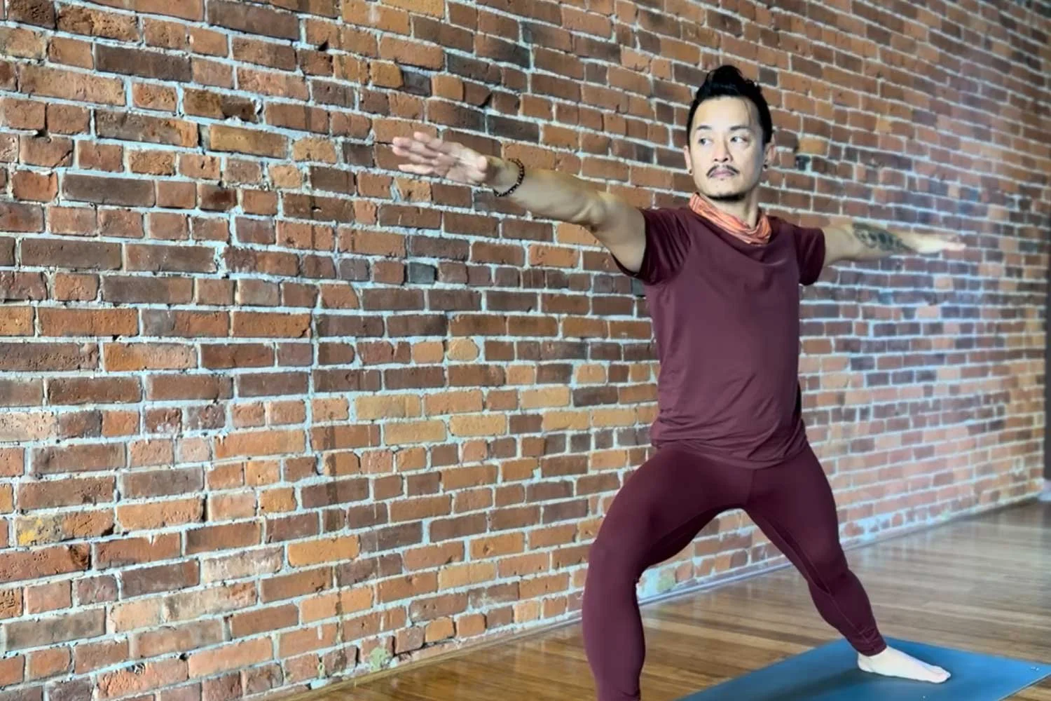Sunray yoga at Bodha Yoga