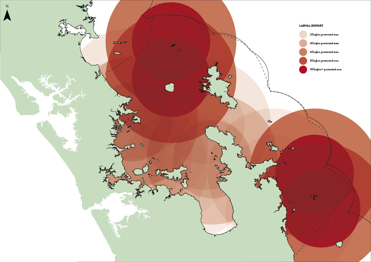Won’t protected areas just displace effort?