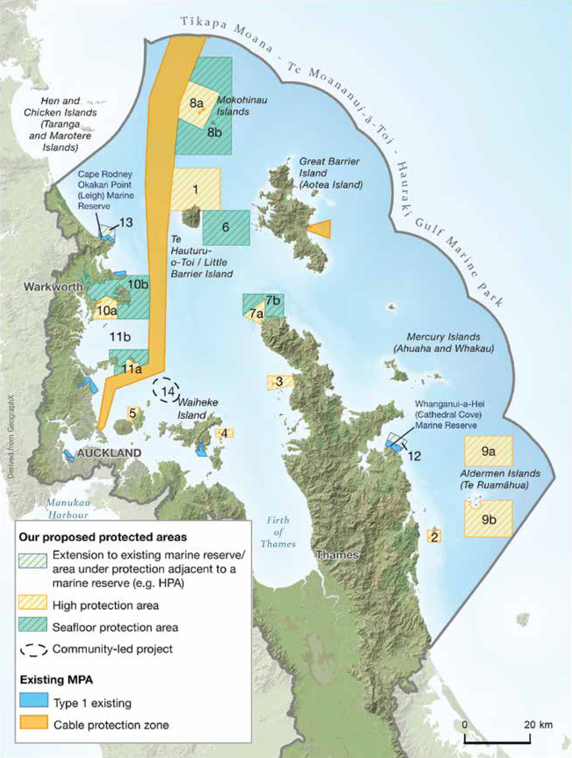 Do we start fixing the Gulf, or should we keep arguing?
