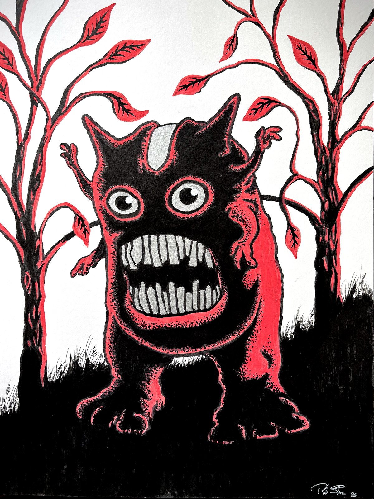 Red Critter