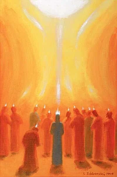 Imminent &amp; Transcendent