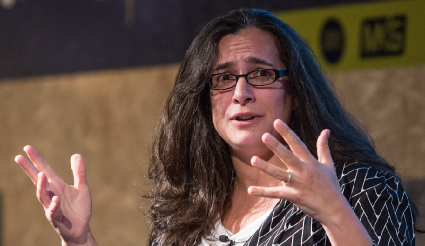 This photo was taken at Social Media Week a few years back. Friends call this my “WTF were they thinking?” face.