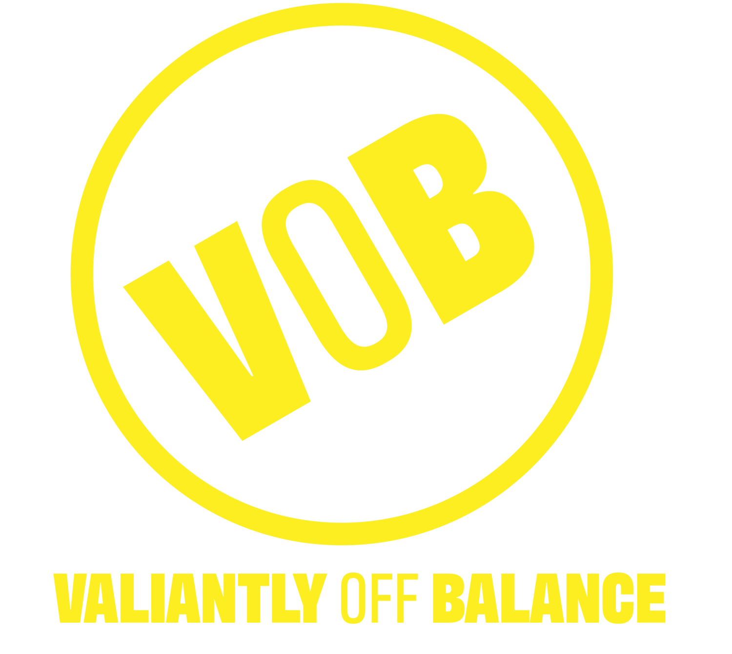 Valiantly Off Balance