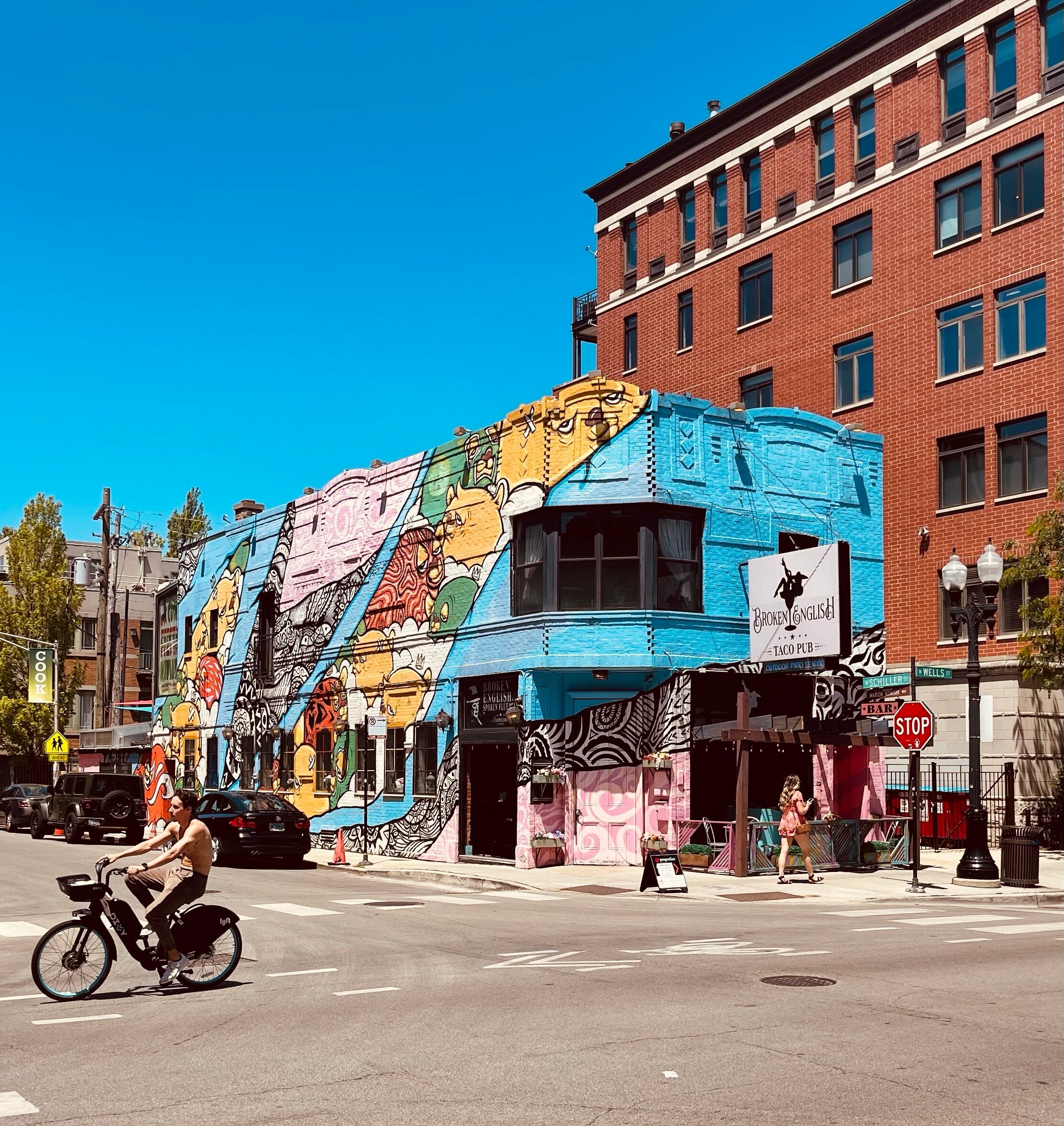 Chicago, Illinois