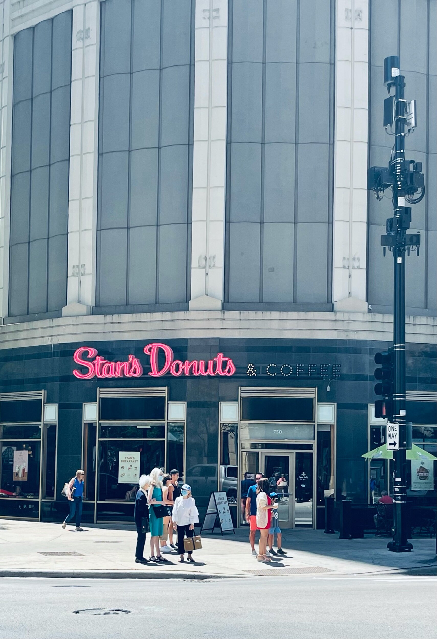 Chicago, Illinois