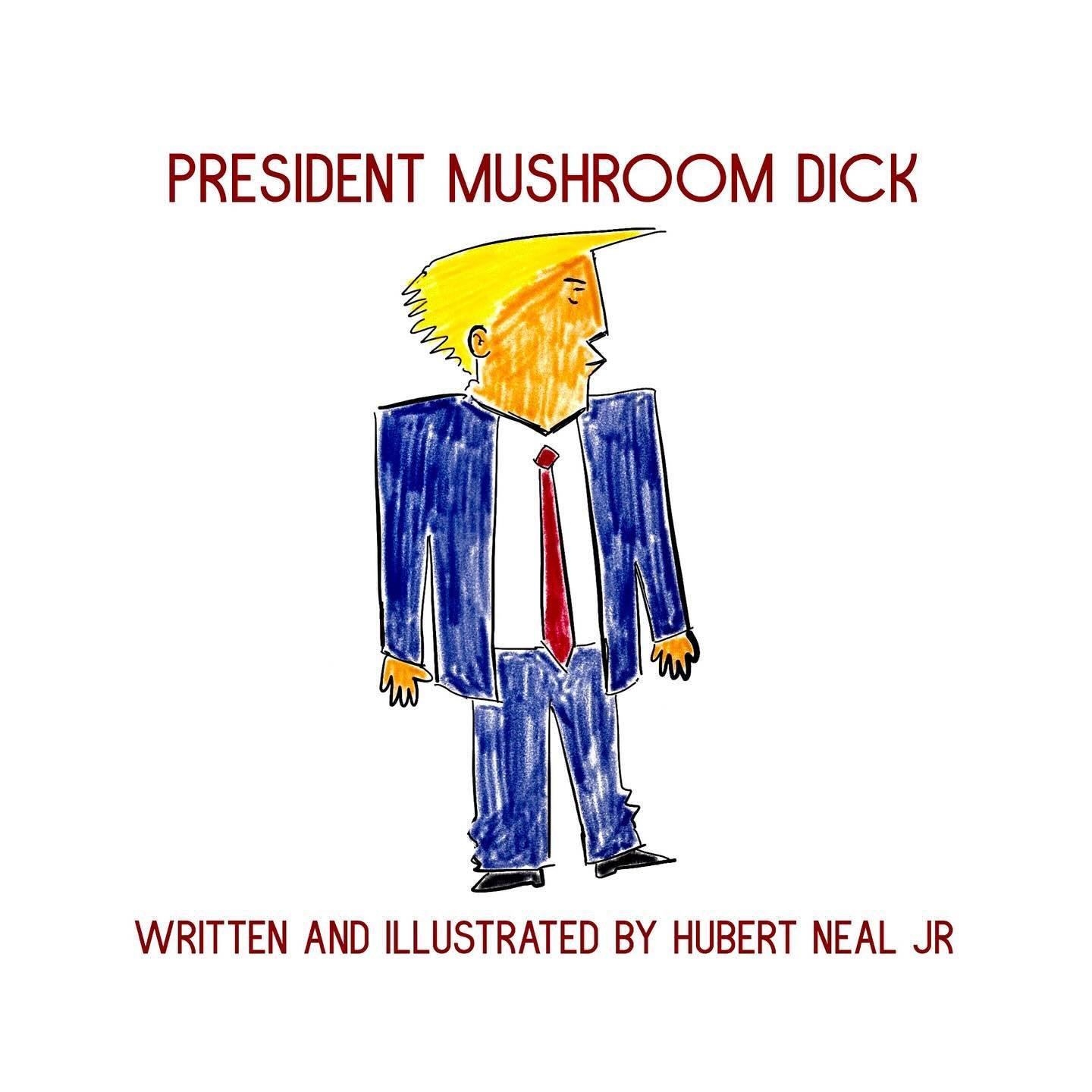 Remember when Stormy Daniels said that Trump&rsquo;s penis was shaped like a mushroom? Yeah, that&rsquo;s all I needed to hear. 😂 I&rsquo;m sure that&rsquo;s one of the reasons he&rsquo;s so angry. Well, that and his hatred for Blacks, Immigrants, W
